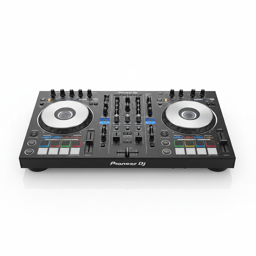 Pioneer DDJ-FLX4