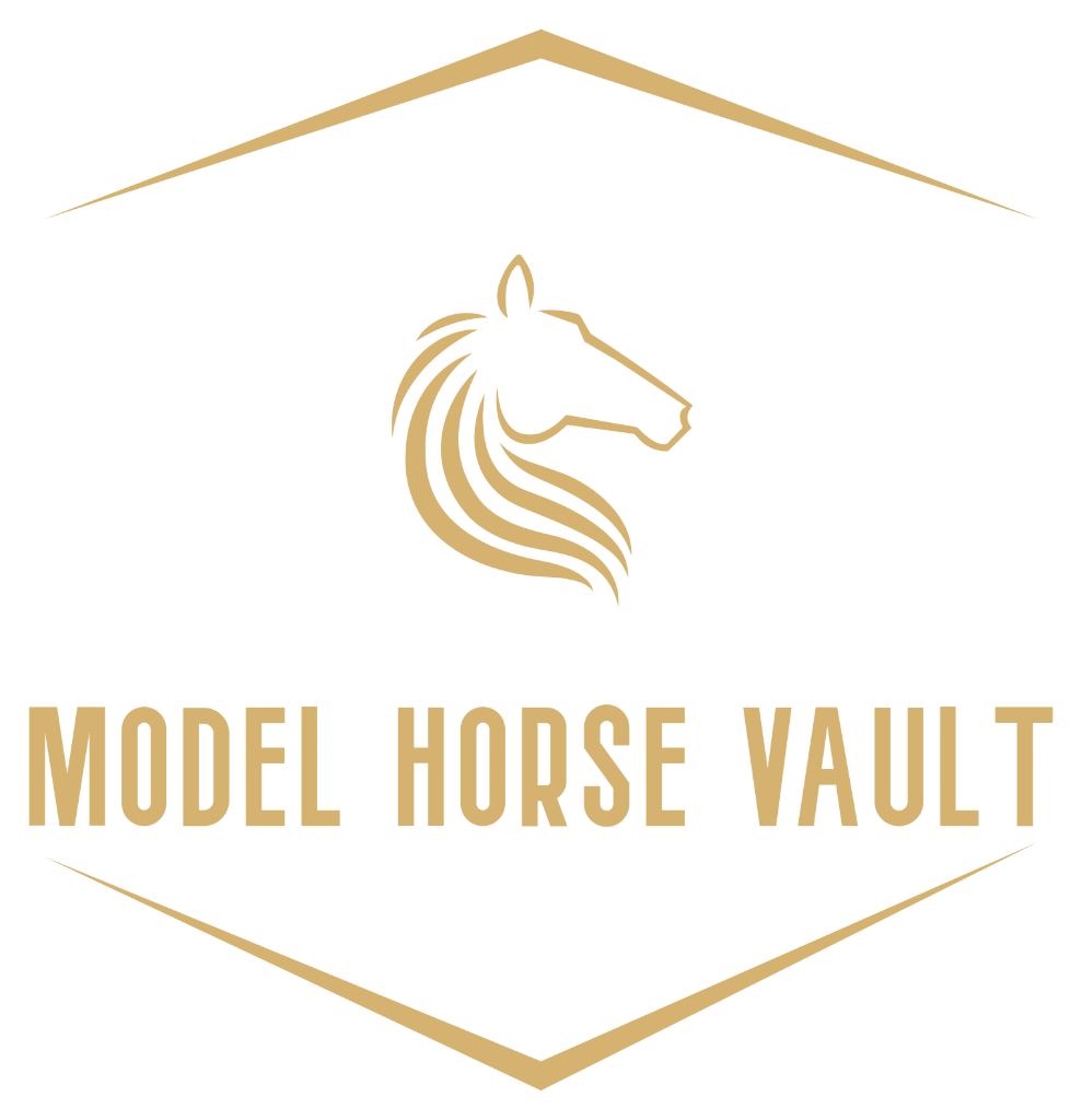 Model Horse Vault