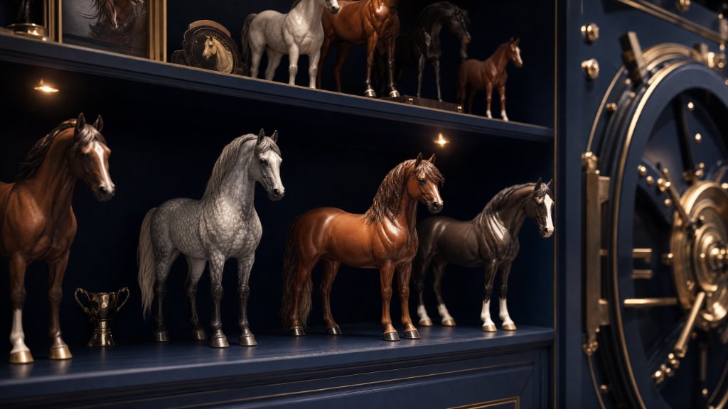 Unlocking the Vault: How Model Horse Vault Transforms Collection Management for Hobbyists