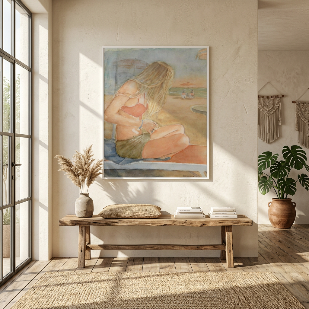 Wellness Studio · Bohemian Chic