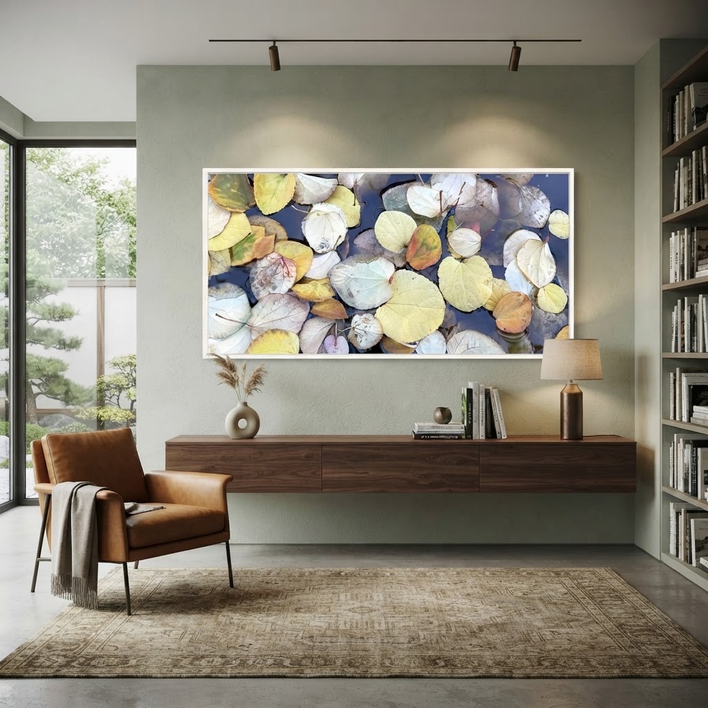 Living Room · Scandinavian