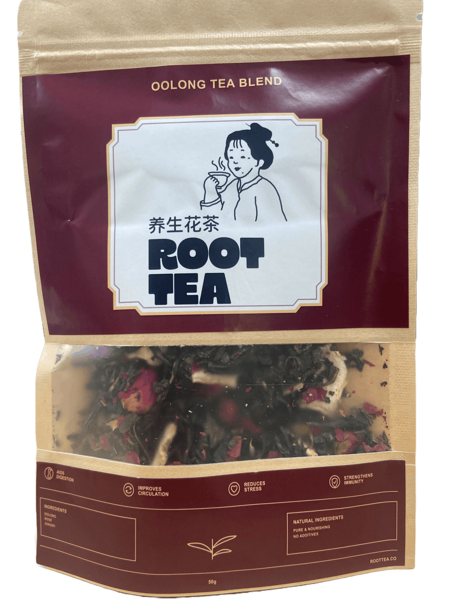 Oolong Tea Blend