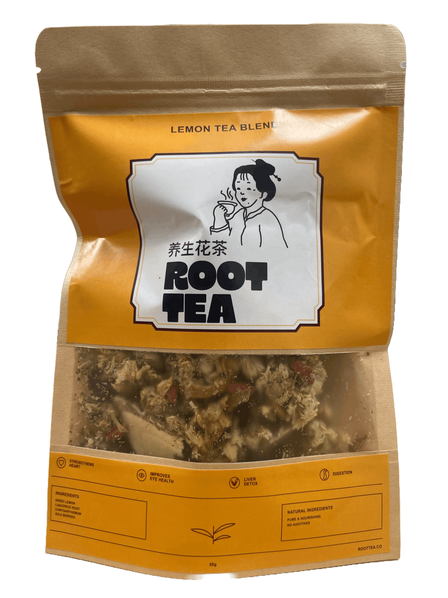 Lemon Tea Blend