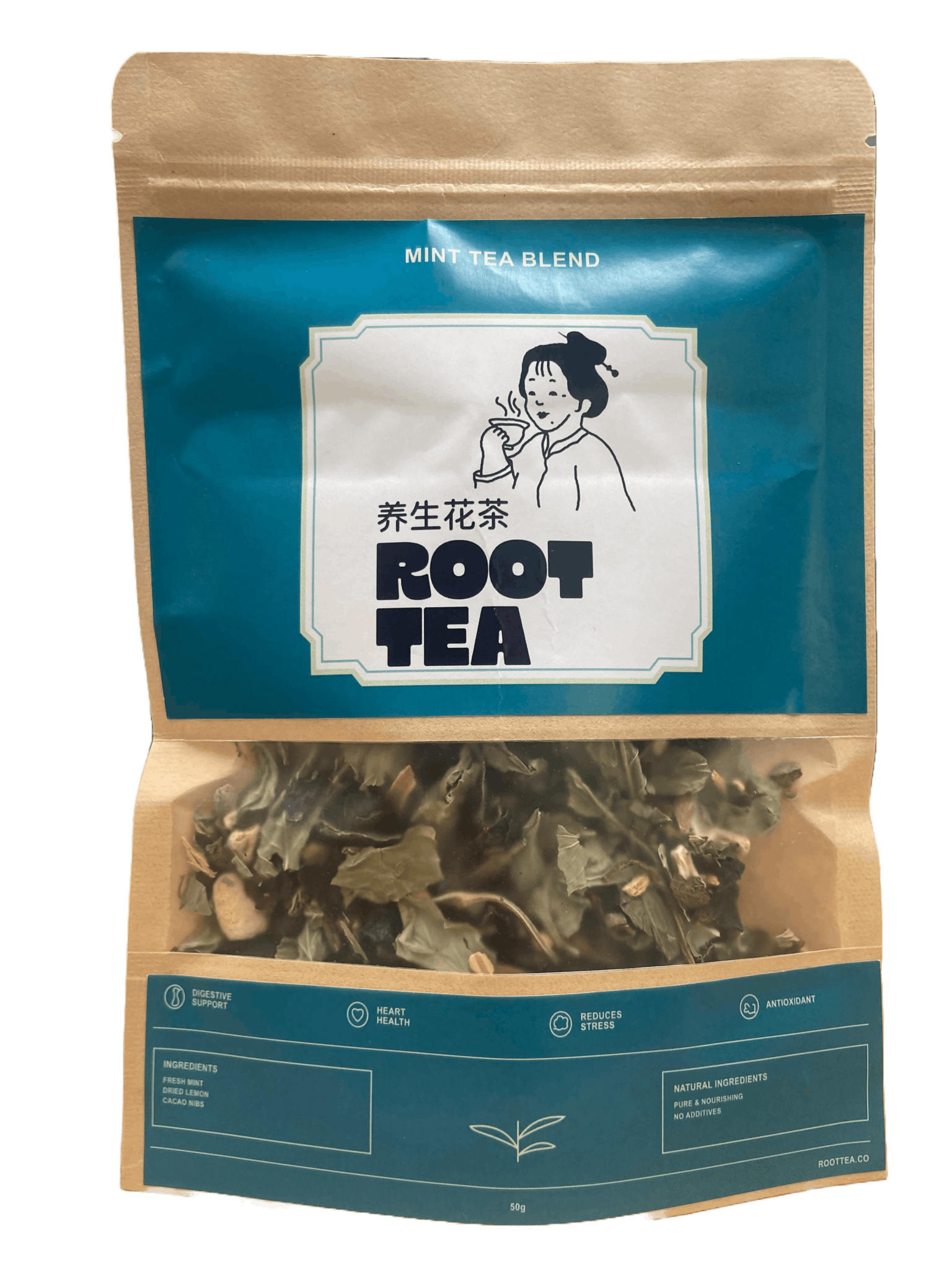 Mint Tea Blend
