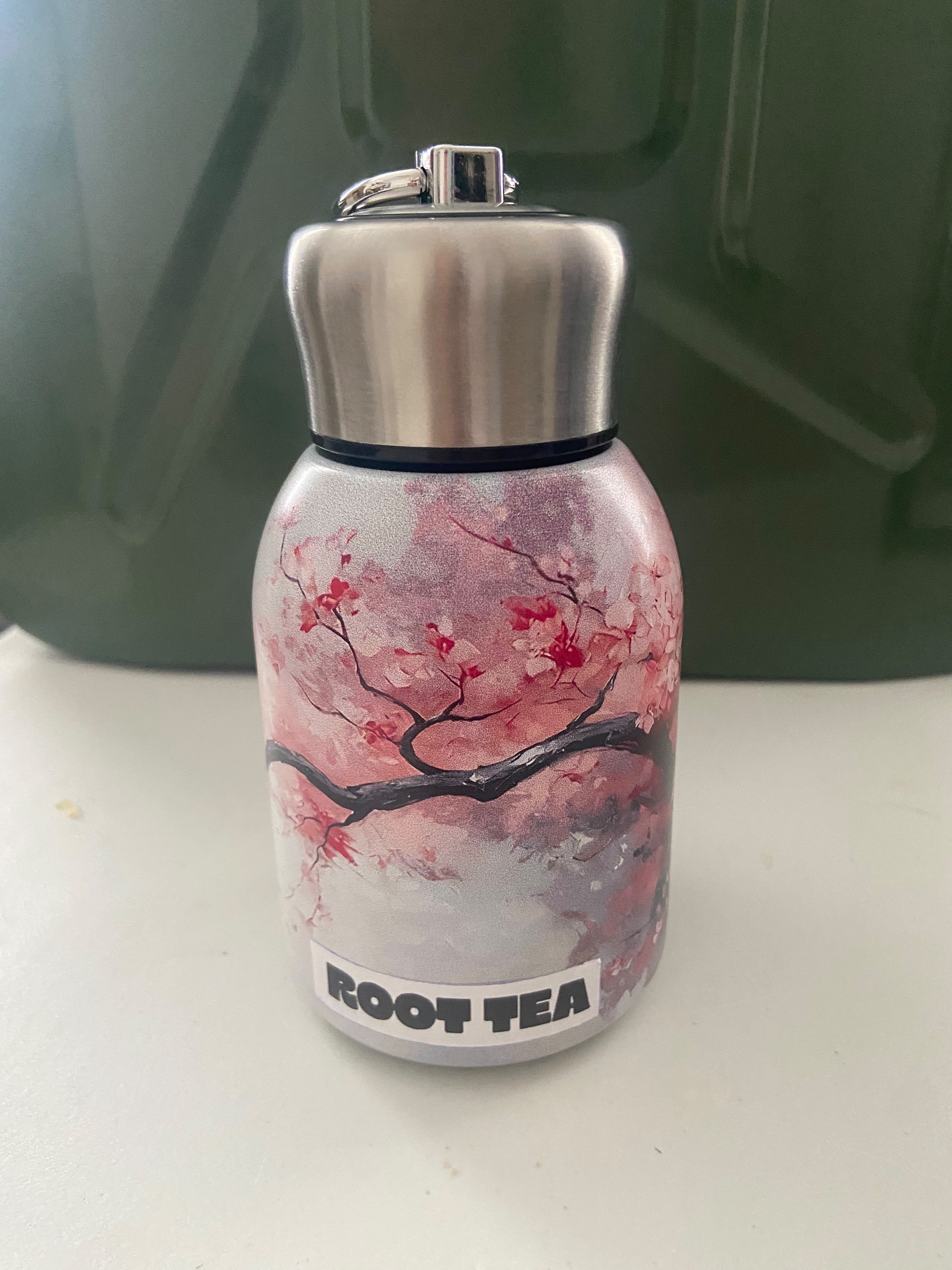 Blossom Mist Mini Flask