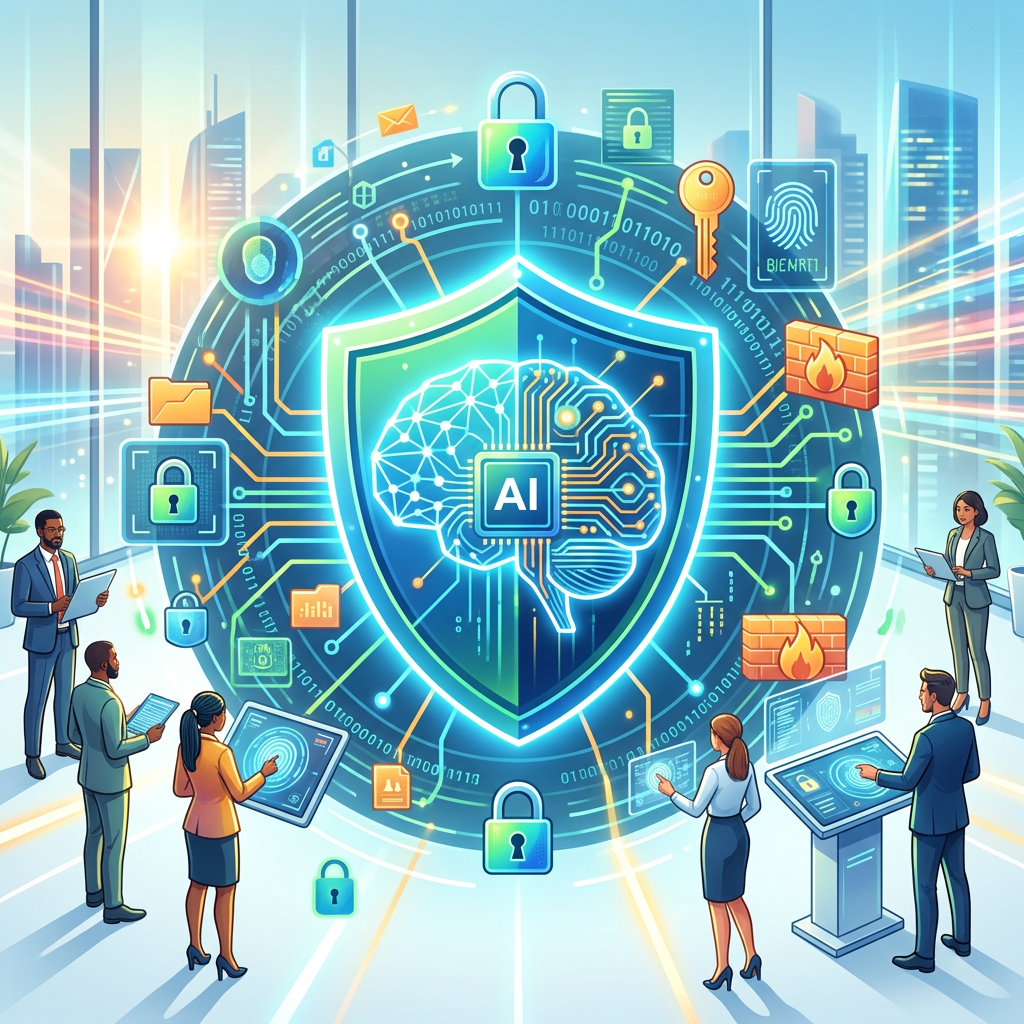 Como a Segurança de Dados na Era da IA Pode Salvar Seu Negócio - Inteligência Artificial Blog