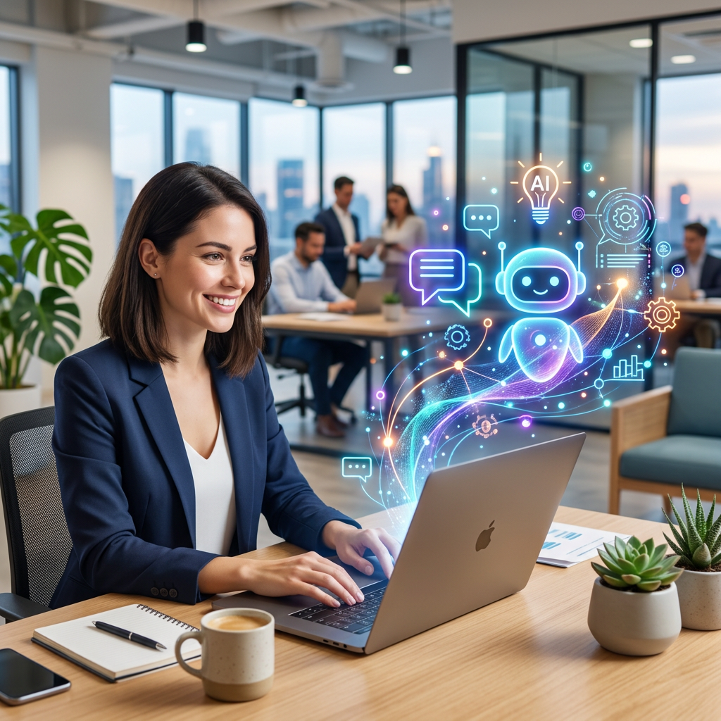 Chat Inteligente: Transformando o Atendimento ao Cliente - Inteligência Artificial Blog