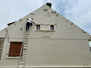 Peinture façade