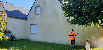 Traitement façade