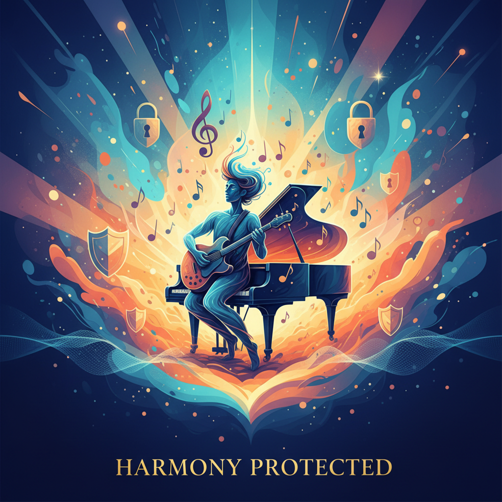 Are You Afraid Your Music Idea Will Be Stolen?