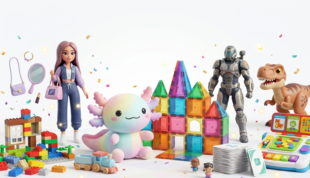 Toys & Games - EvriBuy UK