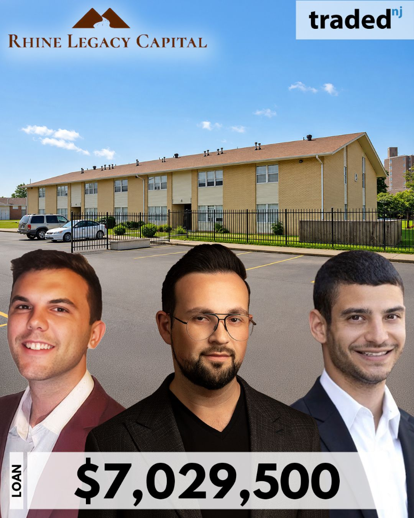 $7.03M Multifamily Bridge Loan — North Little Rock, AR