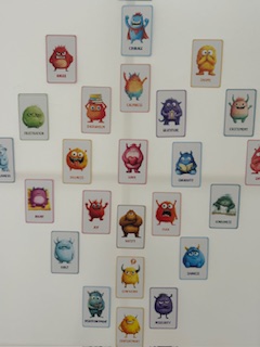 Feelings cards