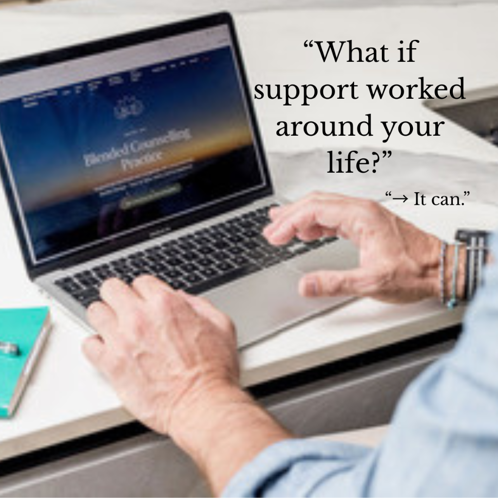 What if support worked around your life?