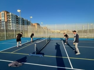 Pickleball Social