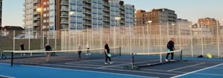 Pickleball Social