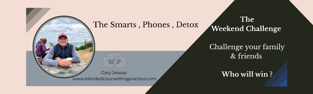 The Smarts, Phones, Detox - Gary Jessop