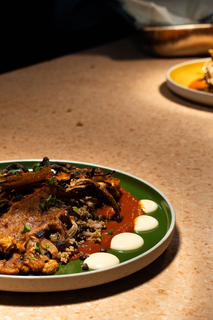 A taste of the Kumba table