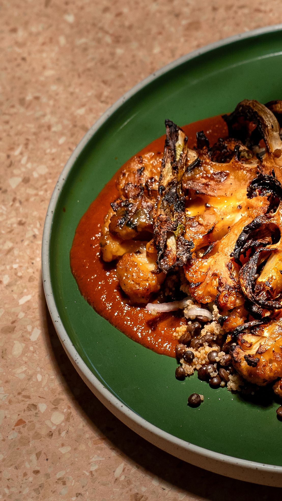 Kumba food pairing