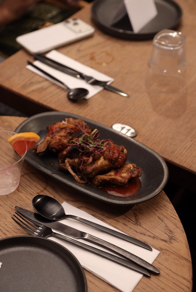 Kumba wings