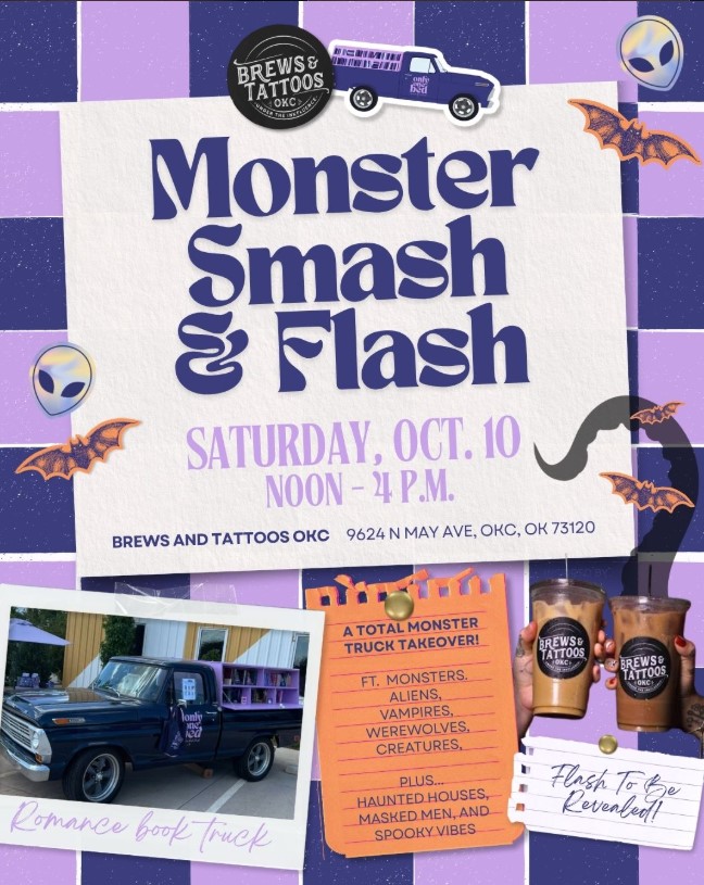 Monster Smash & Flash