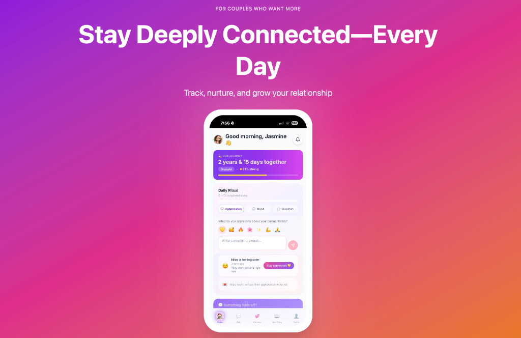 Stay Deeply ConnectedβEvery Day
