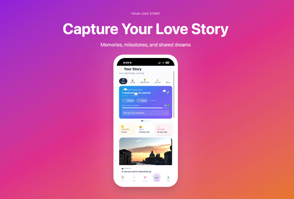 Capture Your Love Story