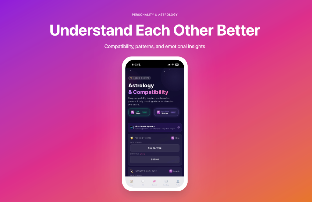 Understand Each Other Better
