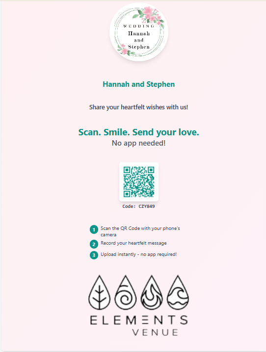 Your Branded QR Code