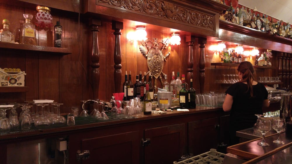 Italian American Social Club