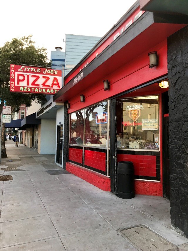 Little Joe's