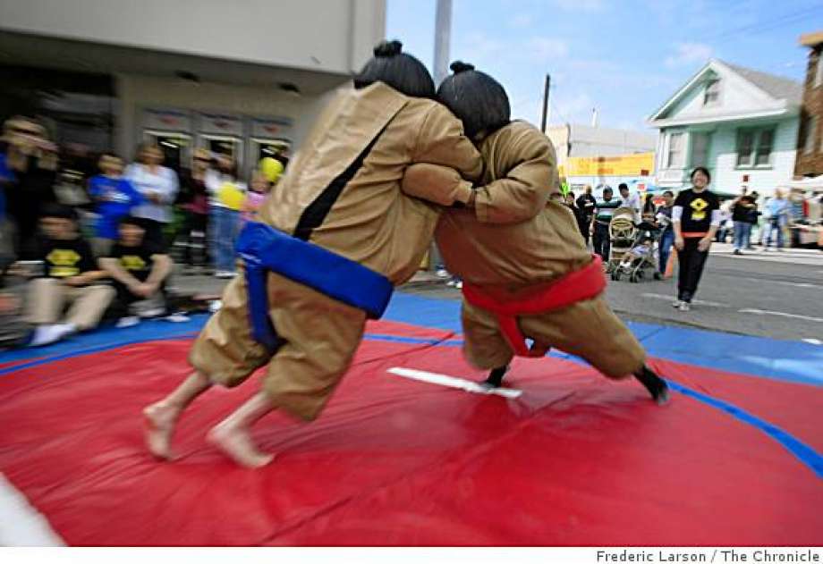 Sumo at ExcelFest