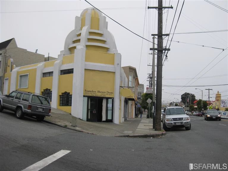 5401 Mission Street