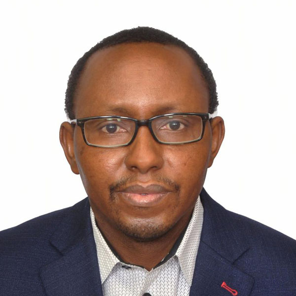 Mohamed Cherif Diallo, MS, PMP