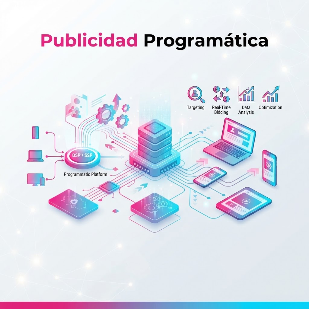 El Futuro de la Publicidad Programática: IA, Contexto y la Nueva Era del Data-Driven Advertising en 2026