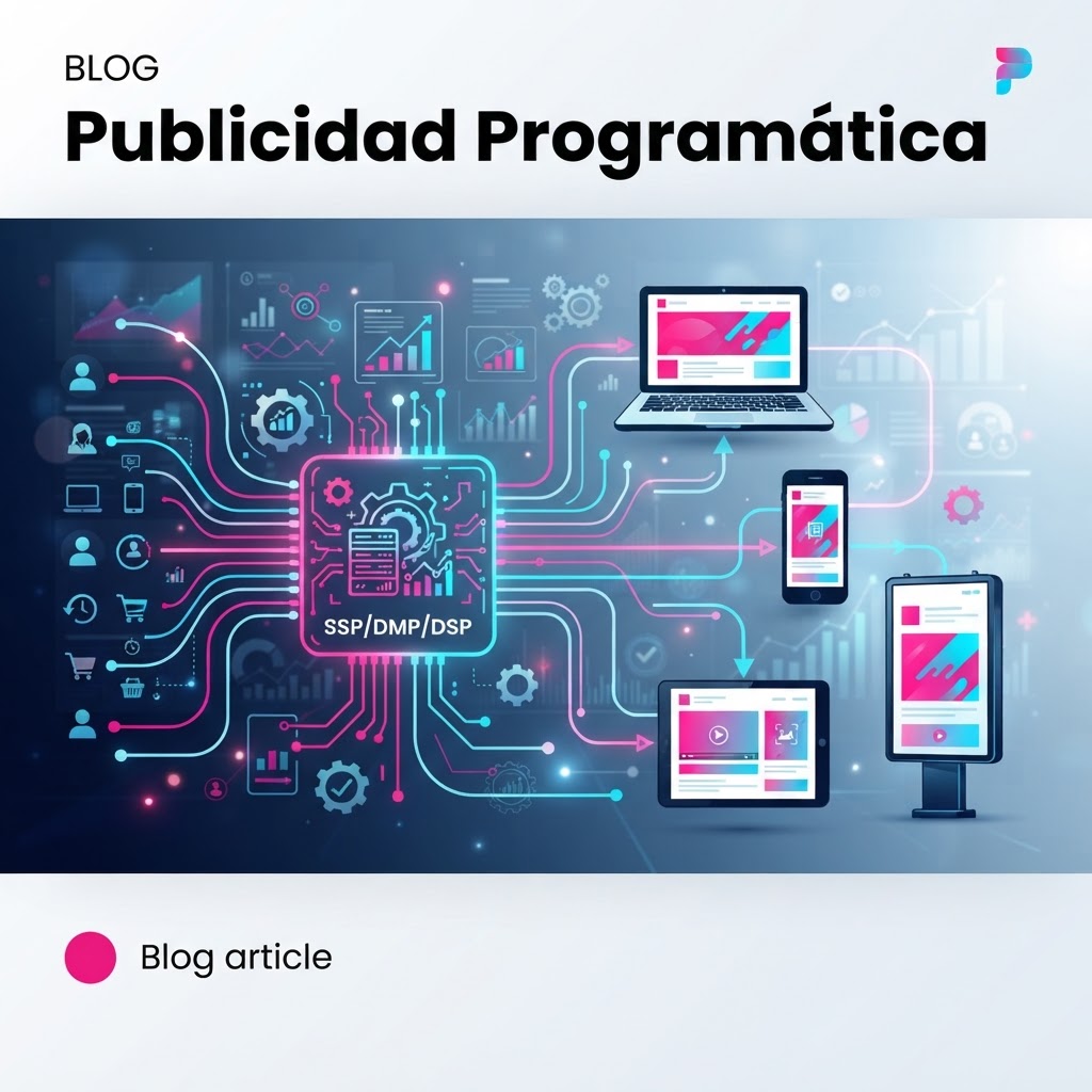 El Futuro de la Publicidad Programática en 2026: IA, Eficiencia y el Nuevo Paradigma Data-Driven