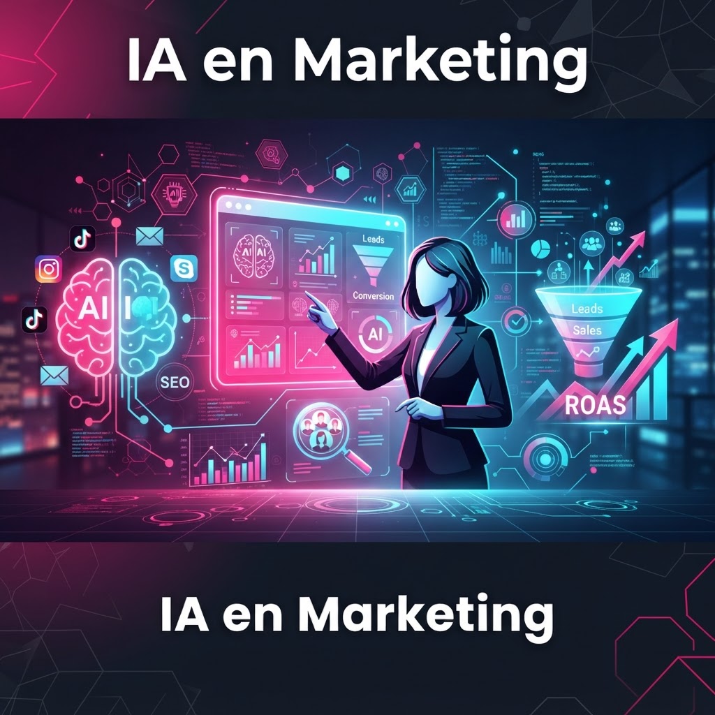 El Futuro es Contextual: Cómo la IA está Redefiniendo el Marketing en 2026