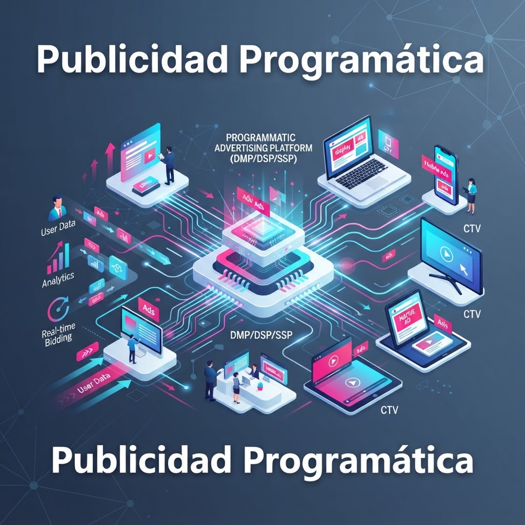 El Renacimiento de la Publicidad Programática en 2026: La Era de la Relevancia Contextual y la IA