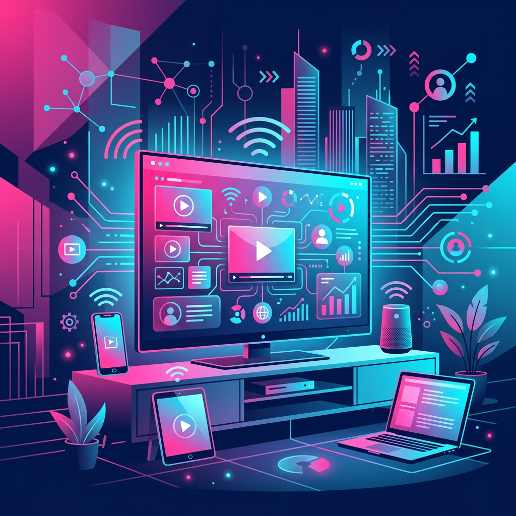 La Publicidad en la Era de la Televisión Conectada: Tendencias y Oportunidades en 2026