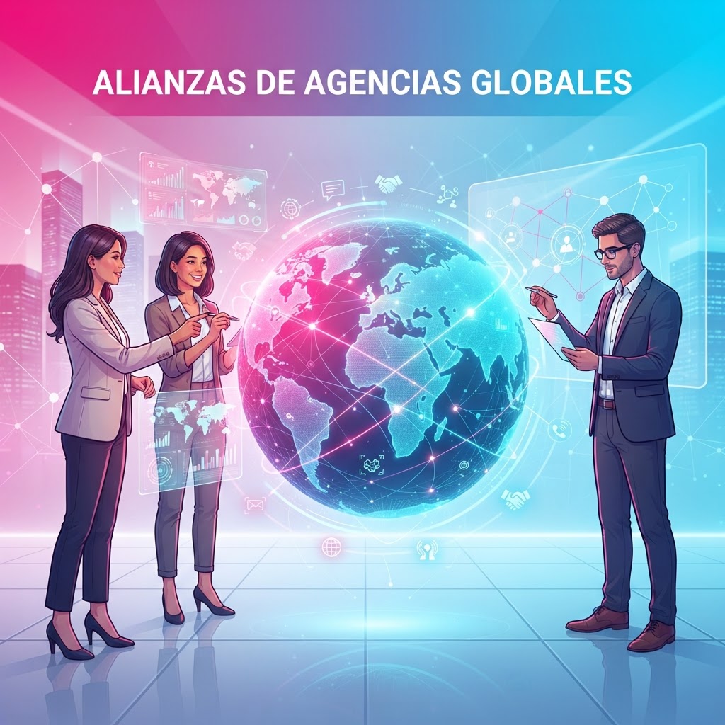La Nueva Era de las Alianzas: Cómo los Holding Groups están Redefiniendo la Publicidad en 2026