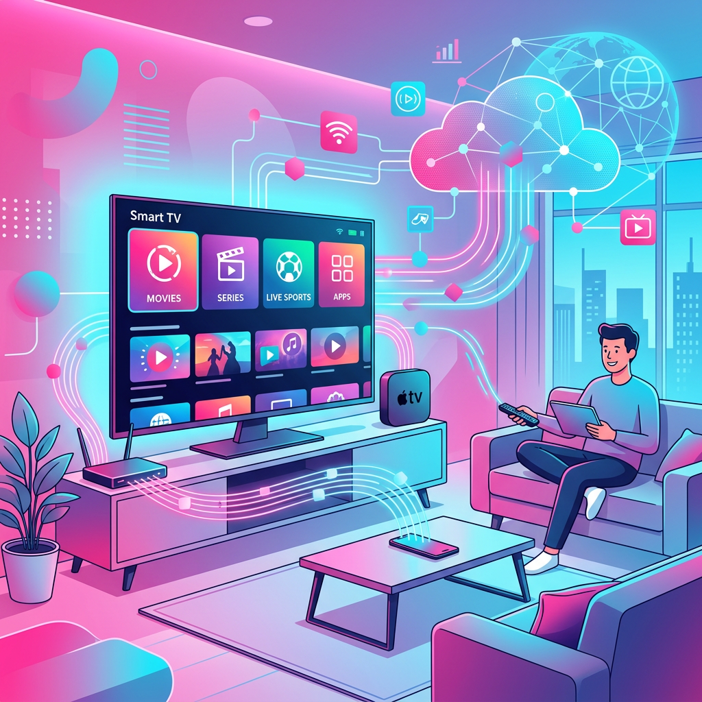 La Publicidad en la Era de la TV Conectada: Tendencias y Oportunidades en 2026