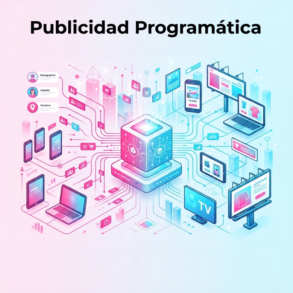 Publicidad Programática en 2026: La Era de la Inteligencia Predictiva y la Eficiencia