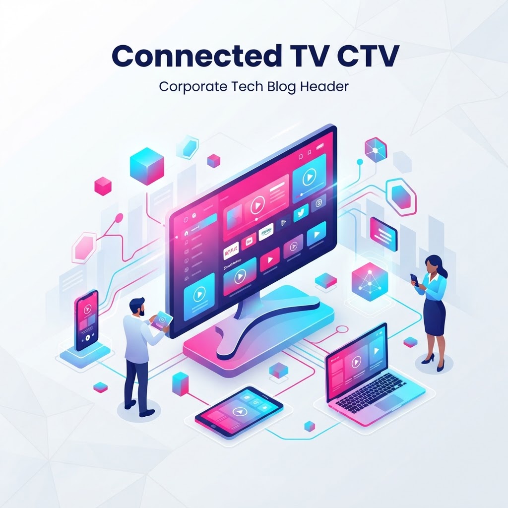 El Futuro de la Publicidad es la Pantalla Grande: Por qué la CTV es el Eje Estratégico en 2026