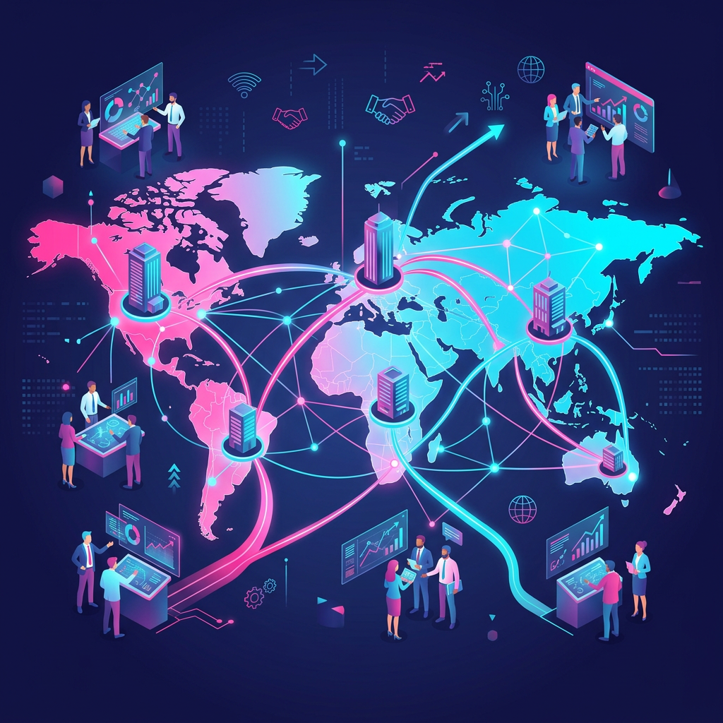 Alianzas de Agencias Globales: Transformaciones y Tendencias en 2026