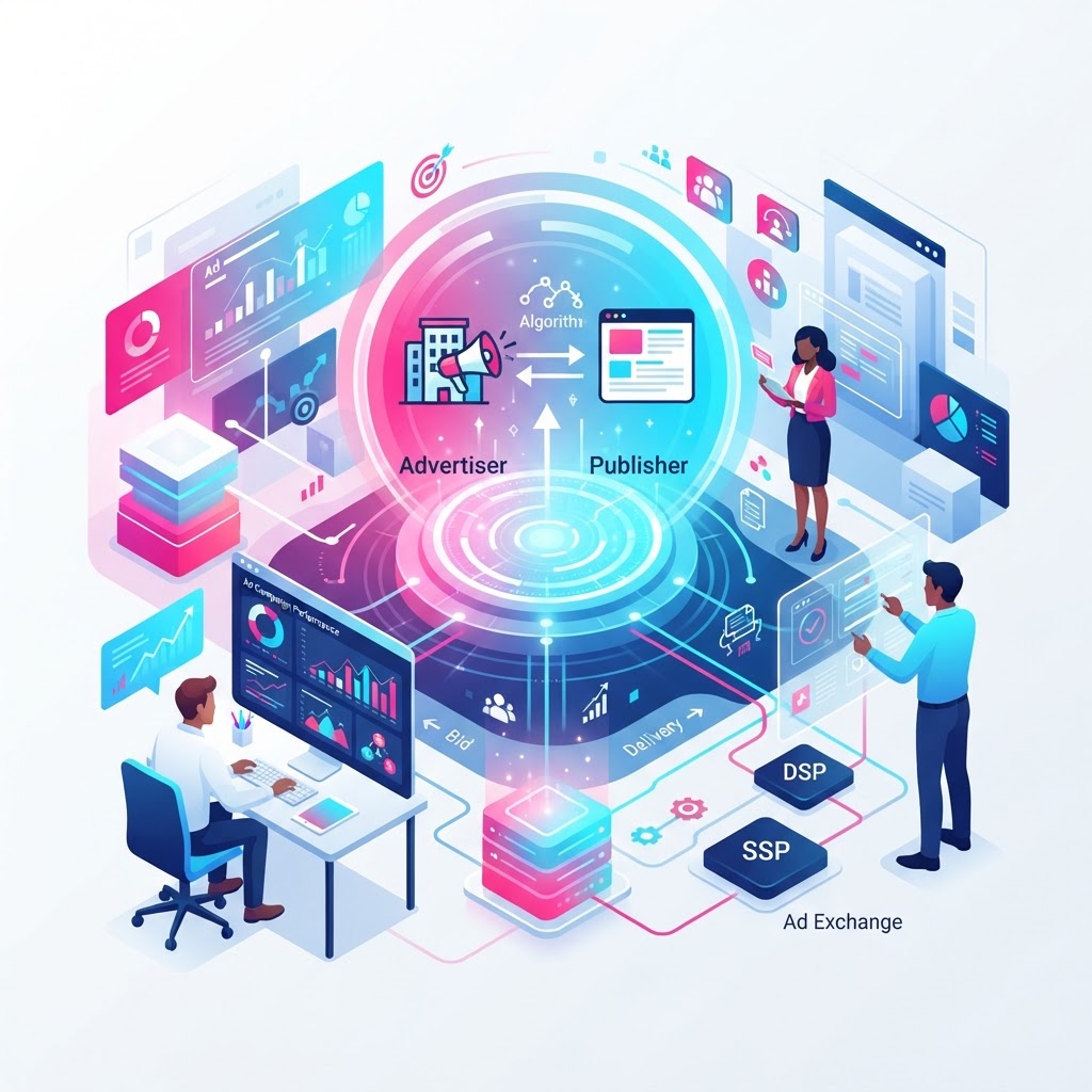 El Futuro de la Publicidad Programática en 2026: Hacia una Orquestación Inteligente y Unificada