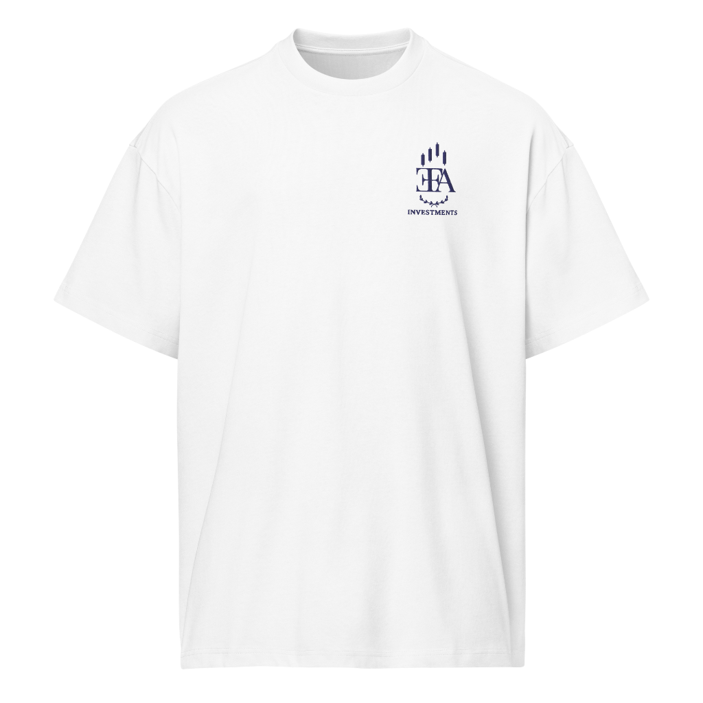 Camiseta EFA Logo Azul