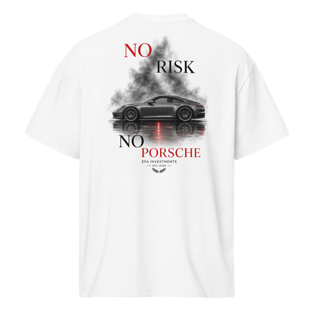 Camiseta No Porsche