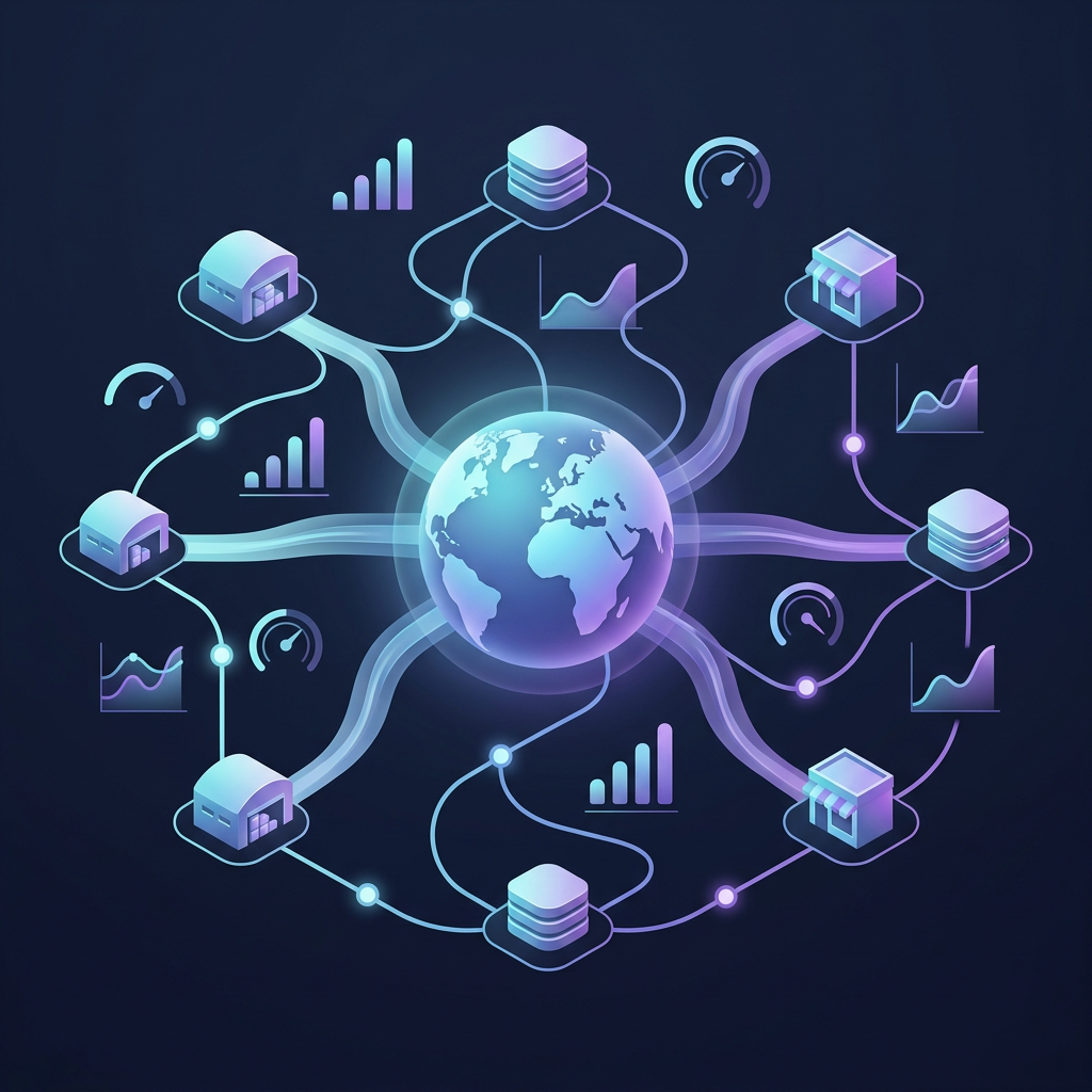 2026 Supply Chain Digital Transformation: AI & Demand Sensing
