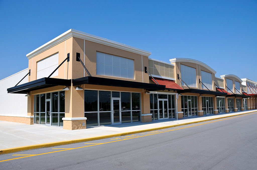 Shopping Mall – Georgia