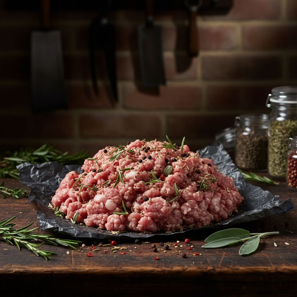 Loose Sausage — WOW Blend